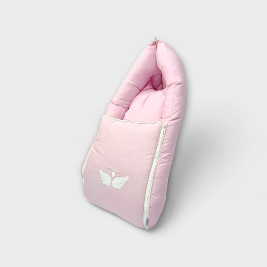 Baby Carrier-Darling Angel-Pink