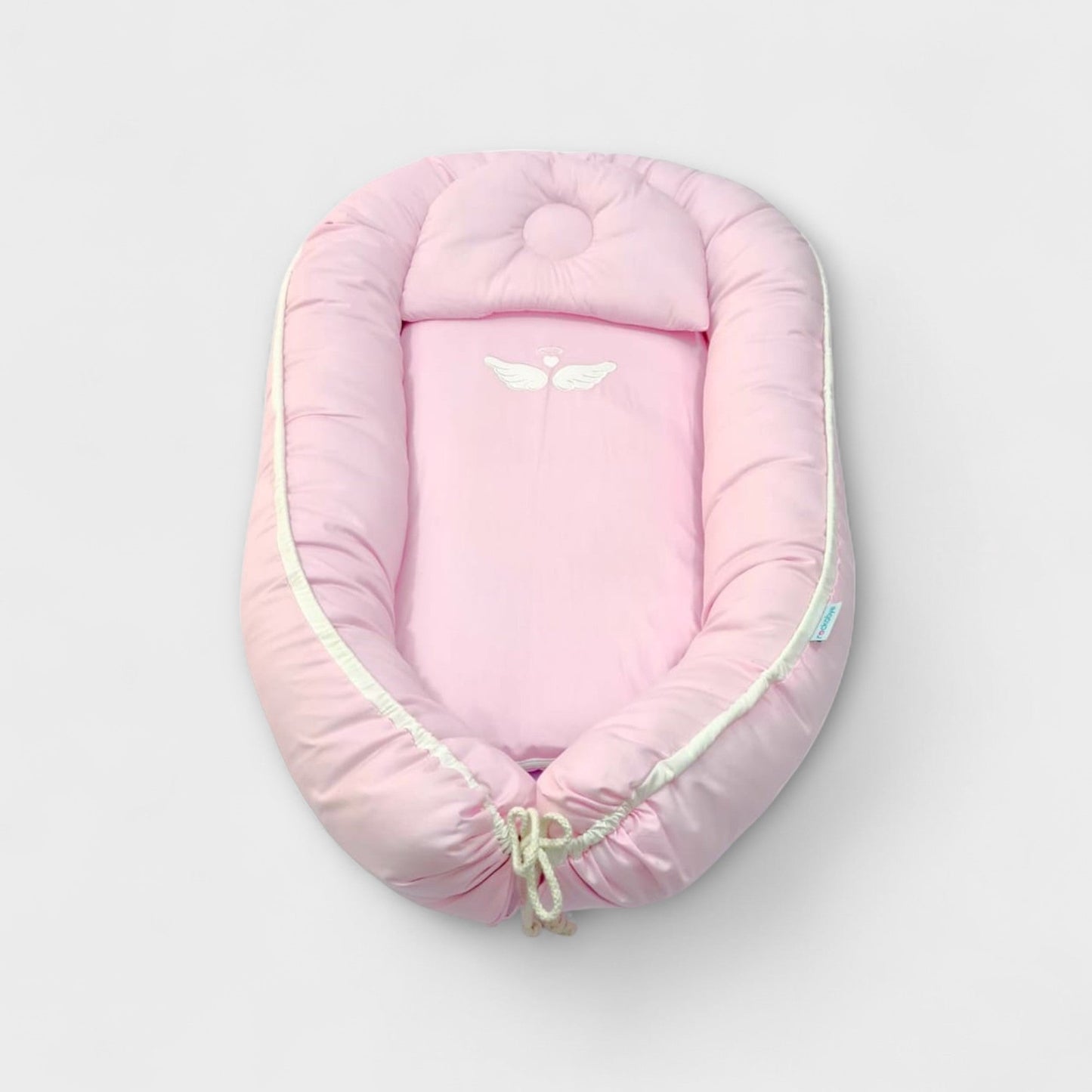 Baby Nest-Darling Angel-Pink