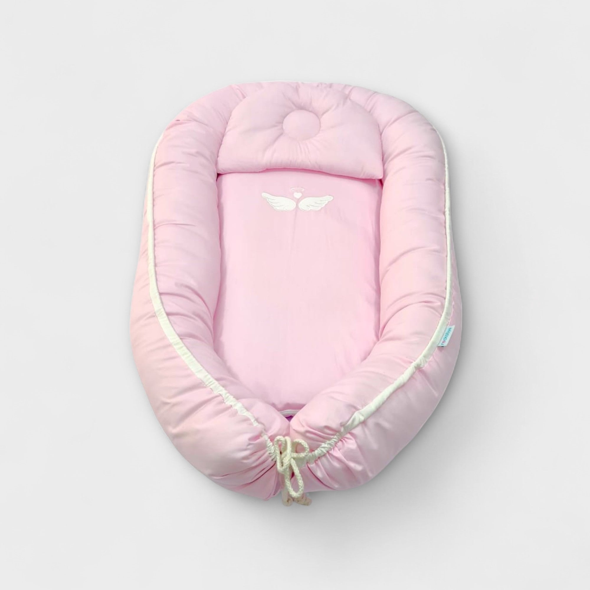 Baby Nest-Darling Angel-Pink