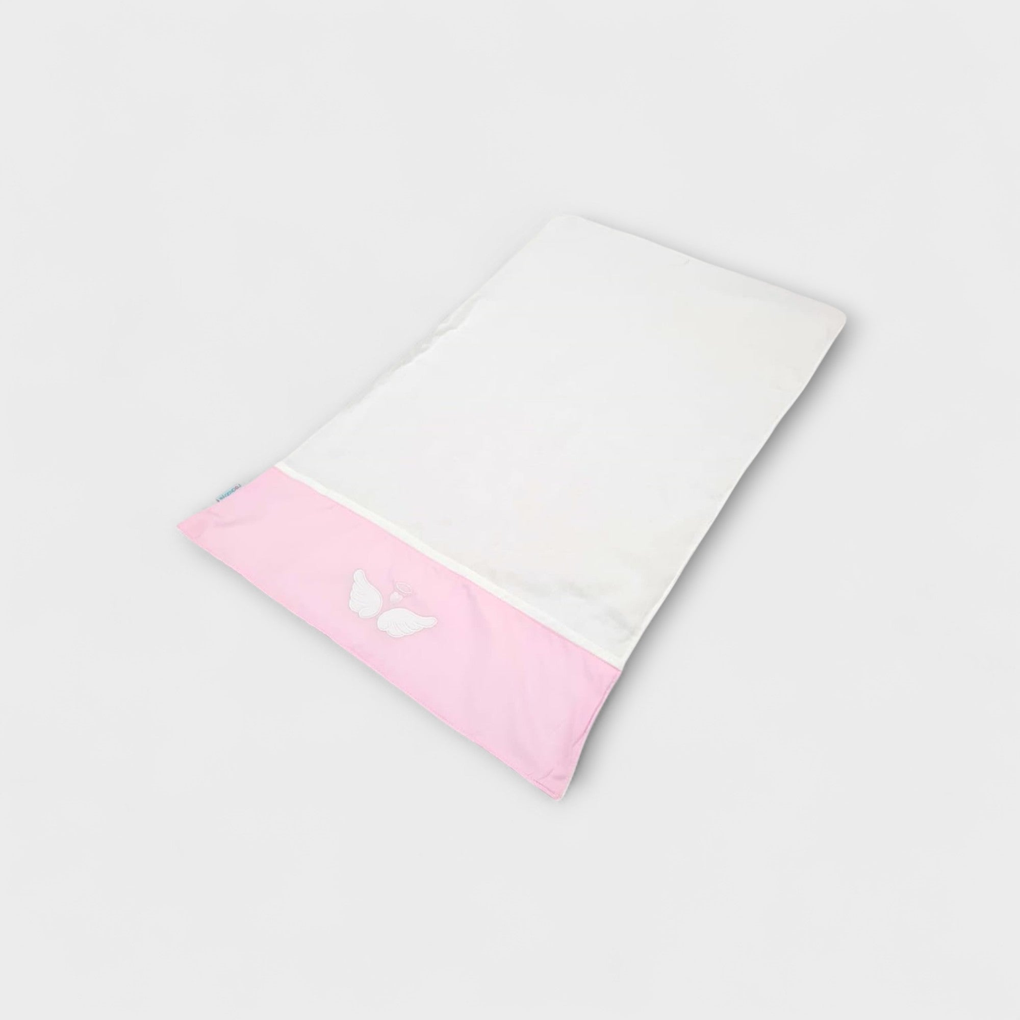 Baby Towel-Darling Angel-Pink