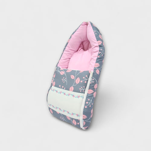 Baby Carrier-Pink Autumn