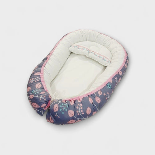 Baby Nest-Pink Autumn