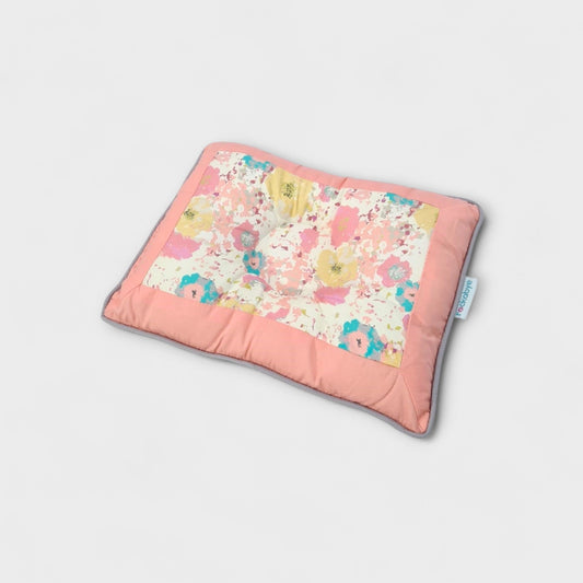 Head Shaping Pillow- FLORAL FANTASY