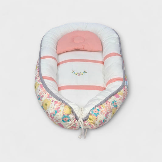 Baby Nest-FLORAL FANTASY