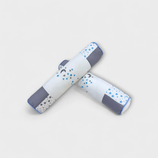 Roller Pillow Covers - Twilight Star