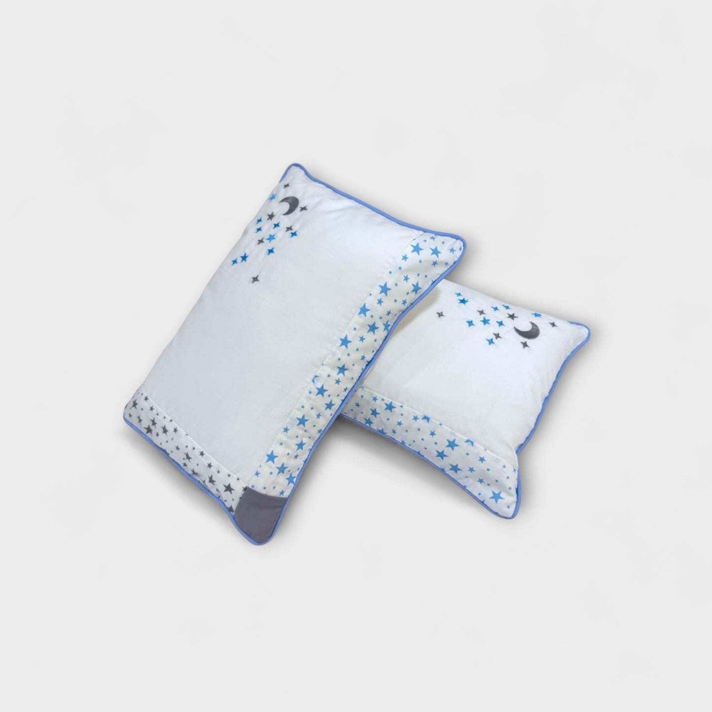 Box Pillow Cover - Twilight Star