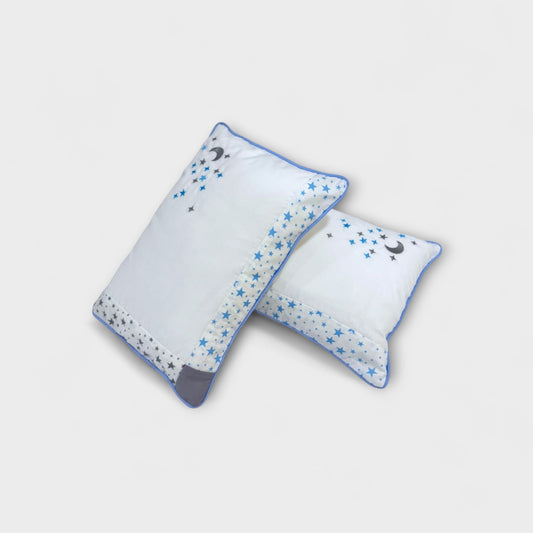 Box Pillow Cover - Twilight Star