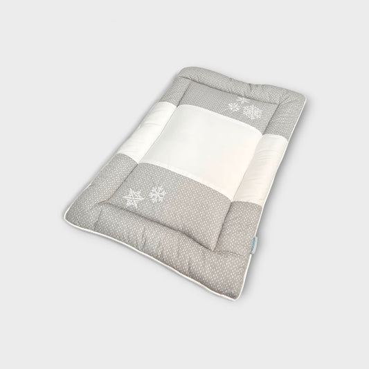 Hand Quilt-Snow Flakes