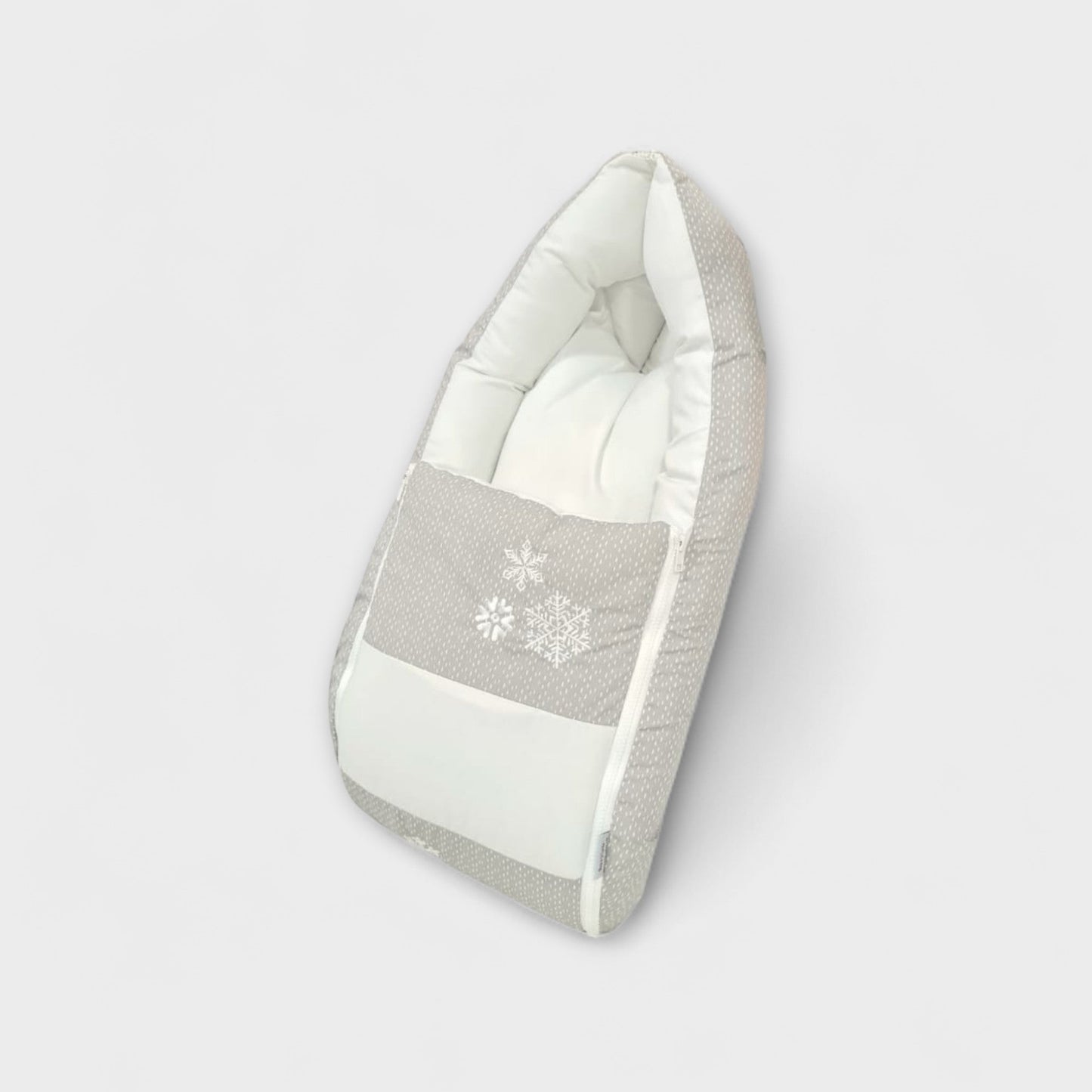 Baby Carrier-Snow Flakes