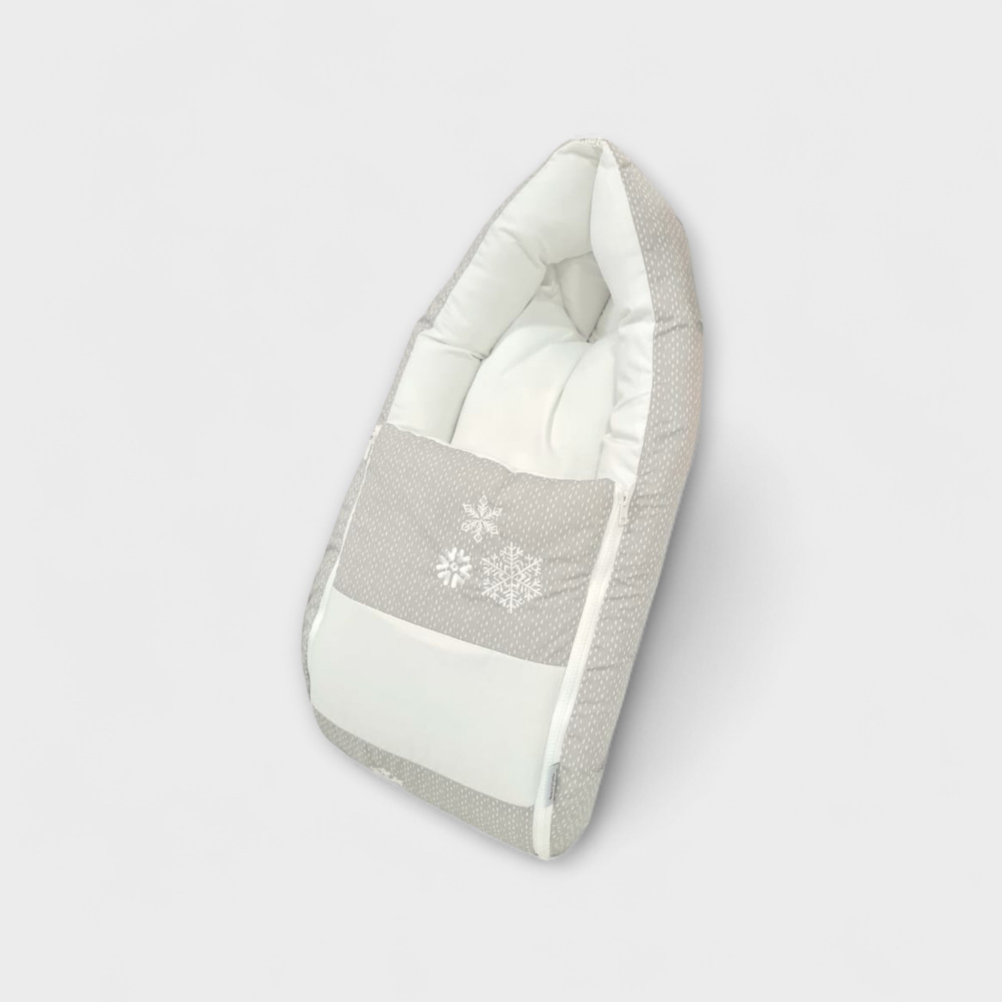 Baby Carrier-Snow Flakes