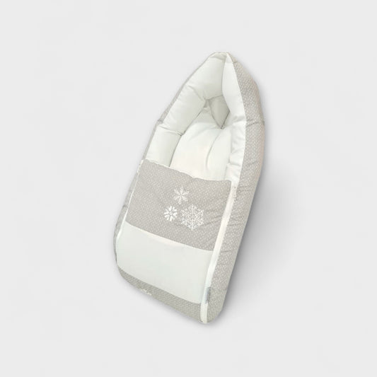 Baby Carrier-Snow Flakes
