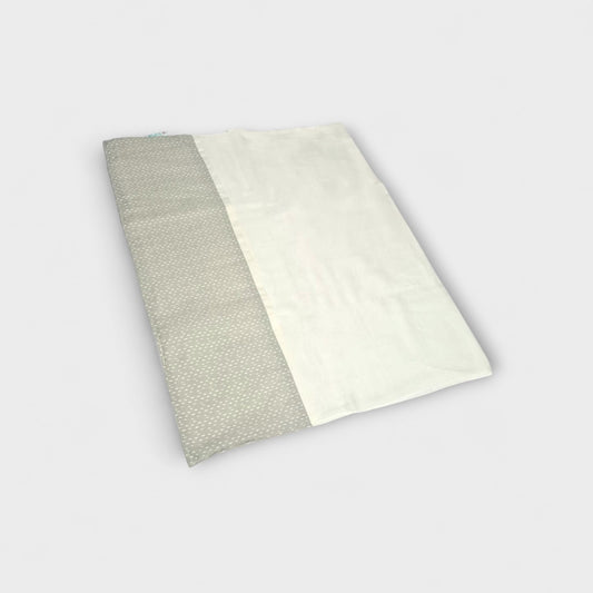 Baby Towel-Snow Flakes