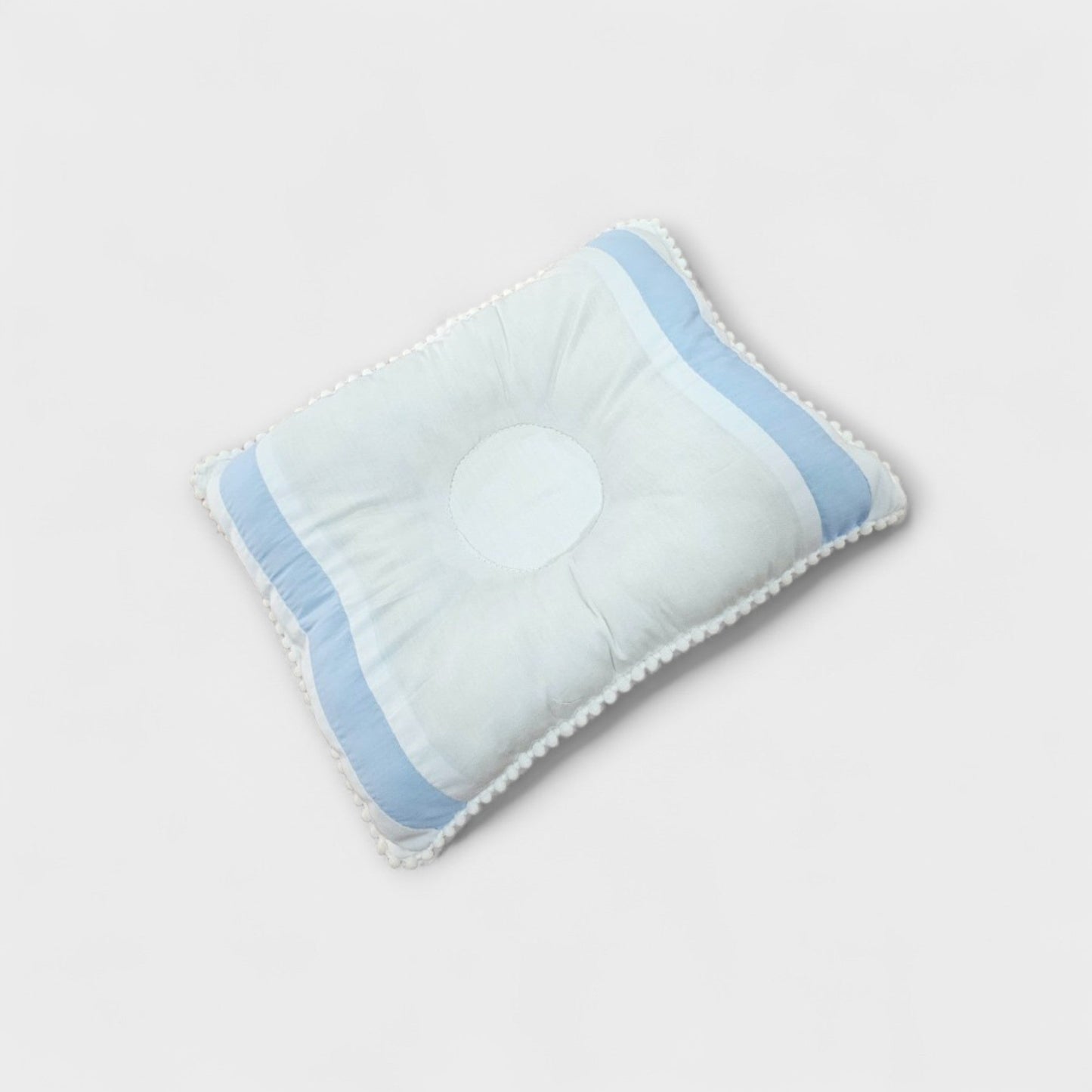 Head Shaping Pillow- Up in the Clouds