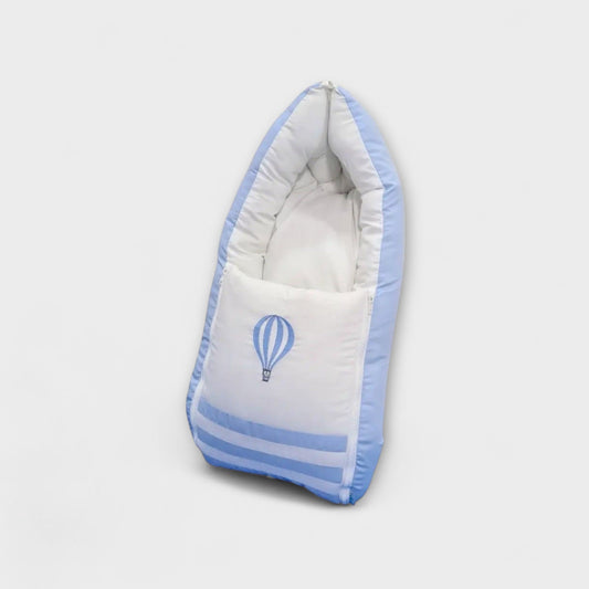 Baby Carrier- Up in the Clouds