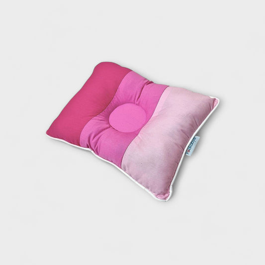 Head Shaping Pillow - Blush Fantasy