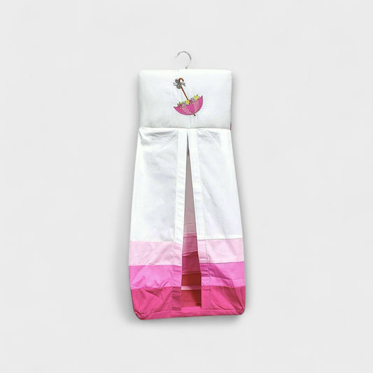 Nappy Hanger - Blush Fantasy