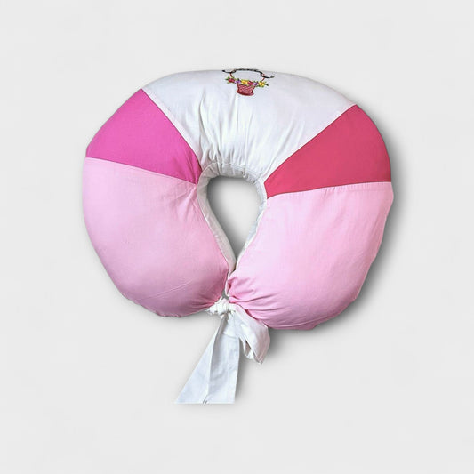 Feeding Pillow - Blush Fantasy
