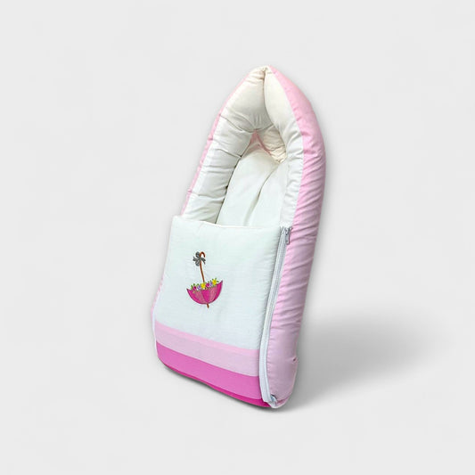 Baby Carrier - Blush Fantasy