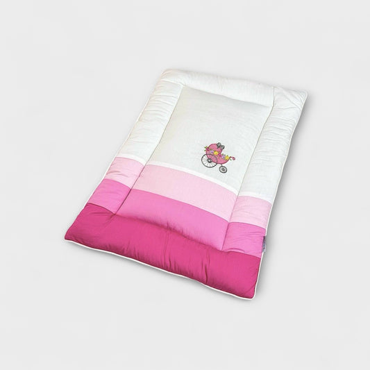 Hand Quilt - Blush Fantasy