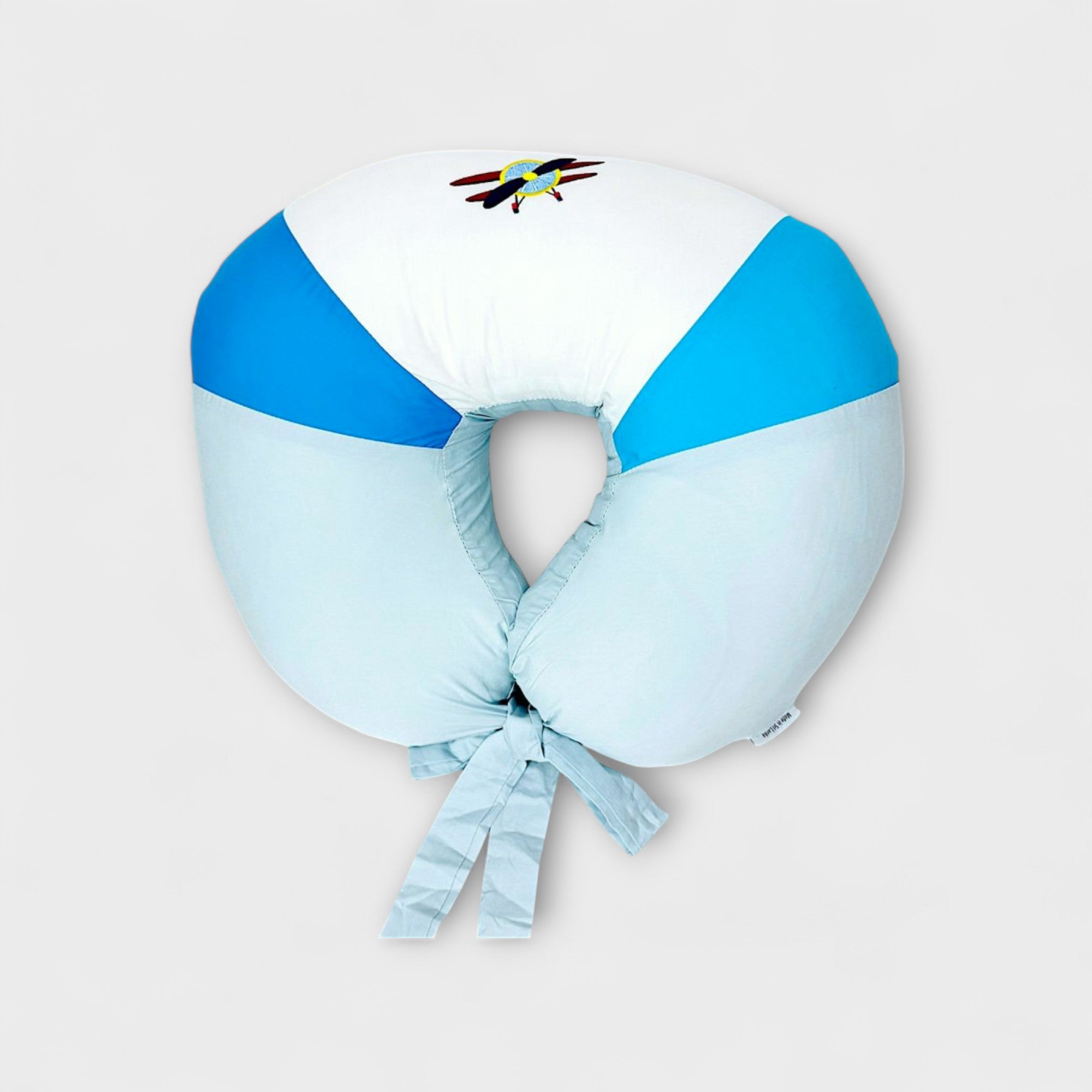 Feeding Pillow - Little Aviator