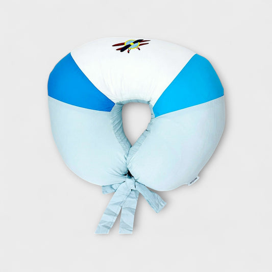 Feeding Pillow - Little Aviator
