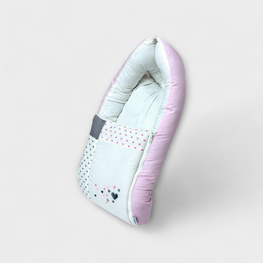 Baby Carrier - Pinky Promise
