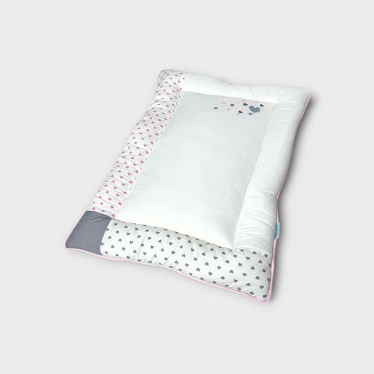 Hand Quilt - Pinky Promise