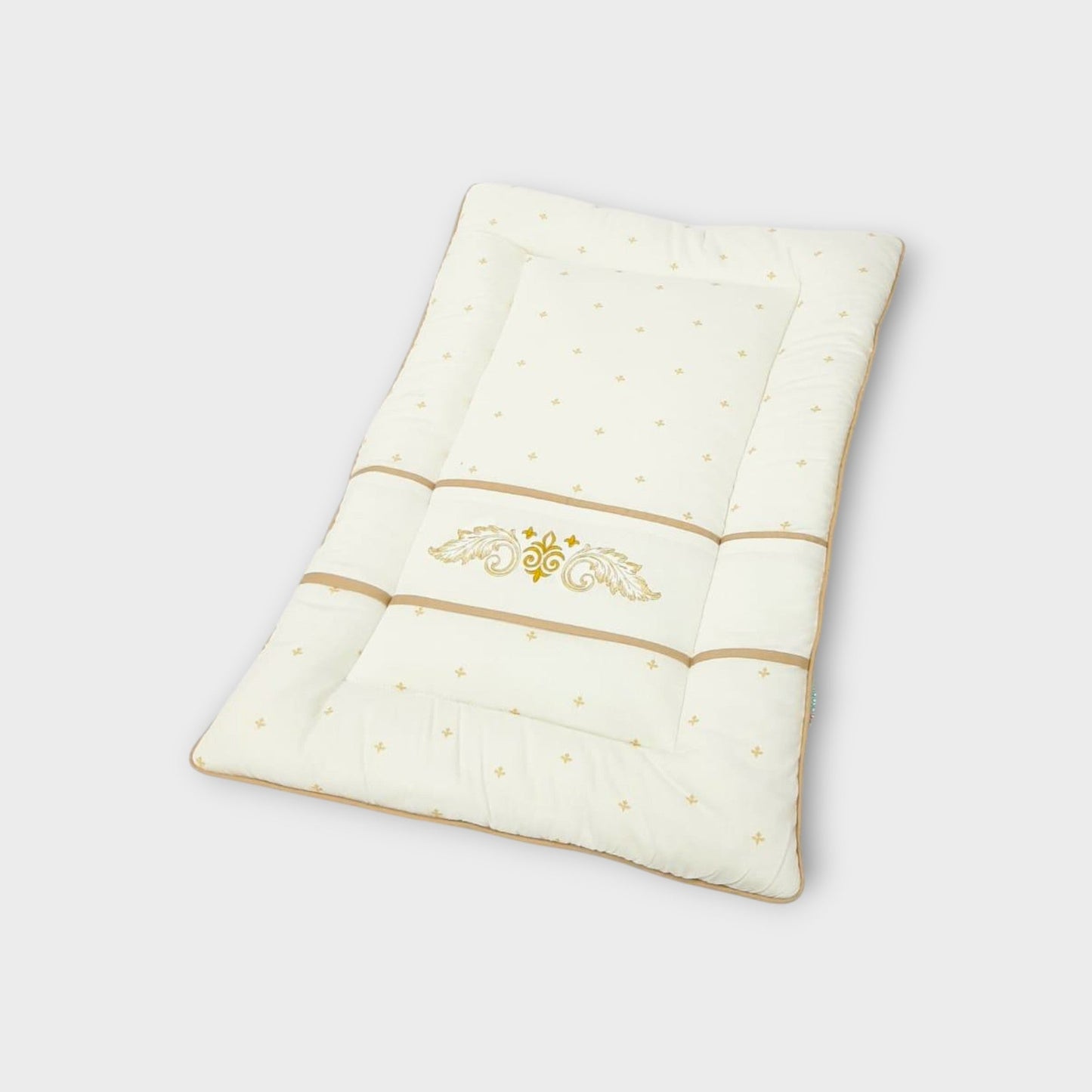 Hand Quilt-Ivory Dream