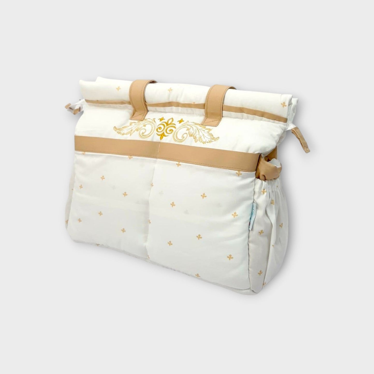 Baby Bag-Ivory Dream