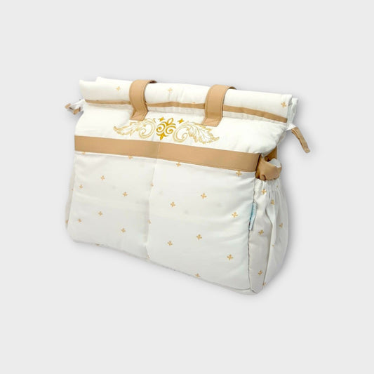 Baby Bag-Ivory Dream