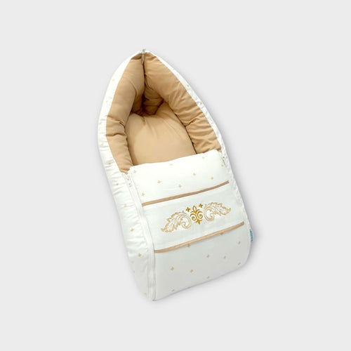 Baby Carrier-Ivory Dream