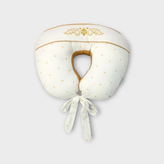 Feeding Pillow - Ivory Dream