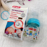 Glass Feeding Bottle 20Z (60ML)- Farlin