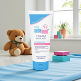 Sebamed Baby Cream Extra Soft - 50ml and 200ml