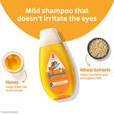 Johnson’s® Active Kids® Soft & Smooth Shampoo 200ml