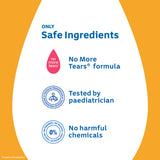 Johnson’s® Active Kids® Soft & Smooth Shampoo 200ml