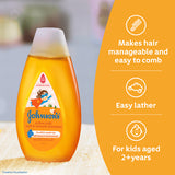 Johnson’s® Active Kids® Soft & Smooth Shampoo 200ml