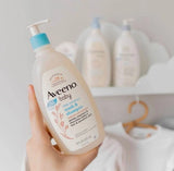 Baby Wash & Shampoo 532ml - Aveeno
