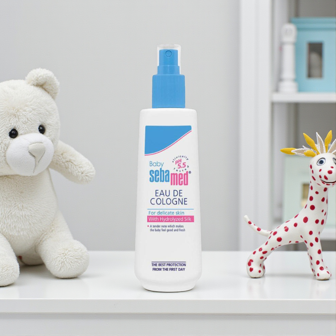 Eau De Cologne 250ml - Sebamed