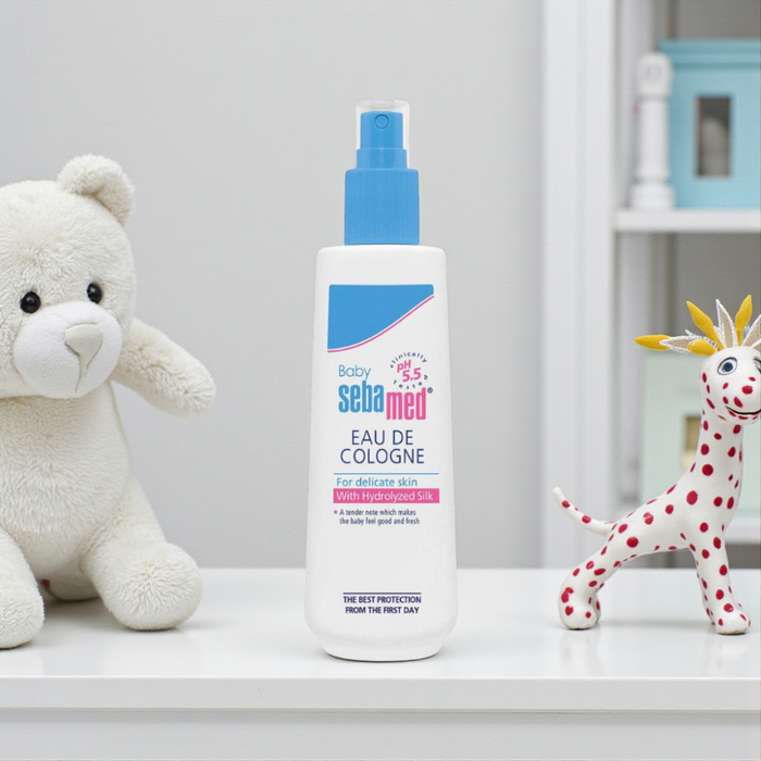 Eau De Cologne 250ml - Sebamed