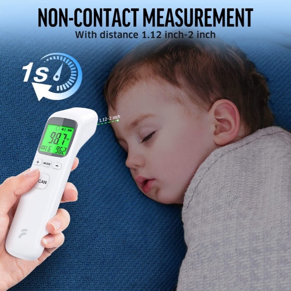 Digital Infrared Thermometer