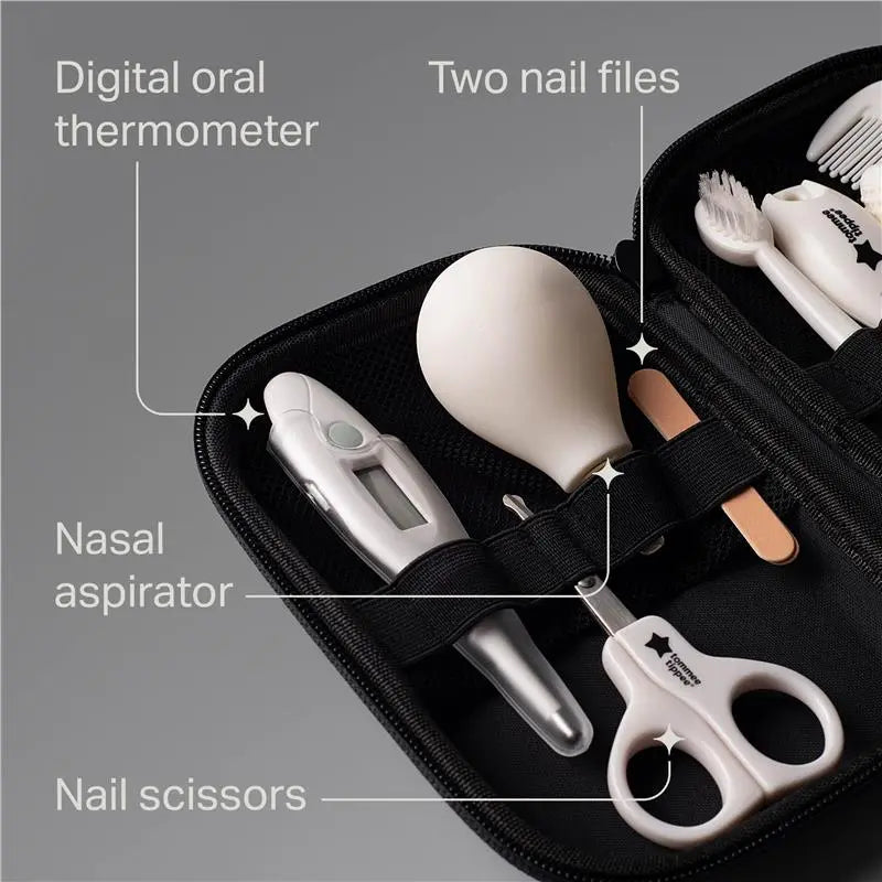 Tommee Tippee Baby Healthcare & Grooming Kit