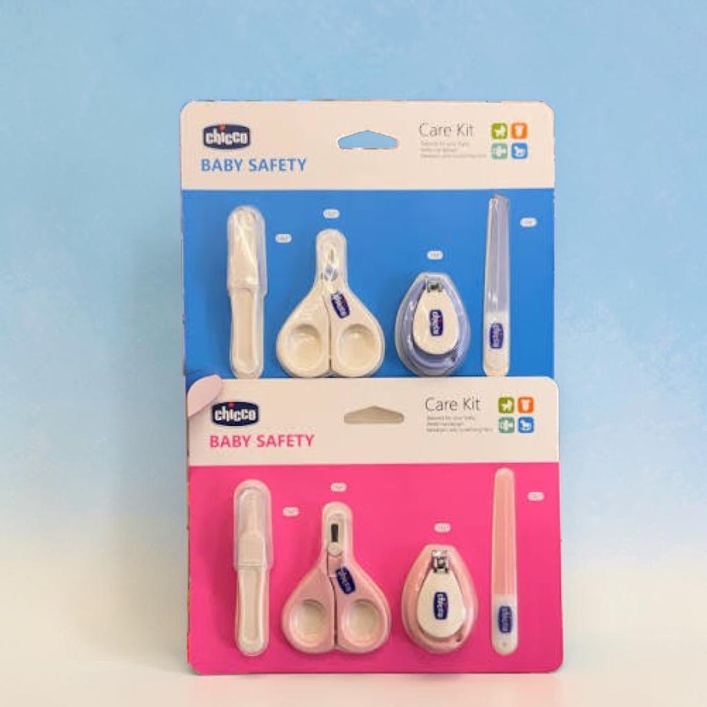 Chicco Baby Care Kit 4Pcs