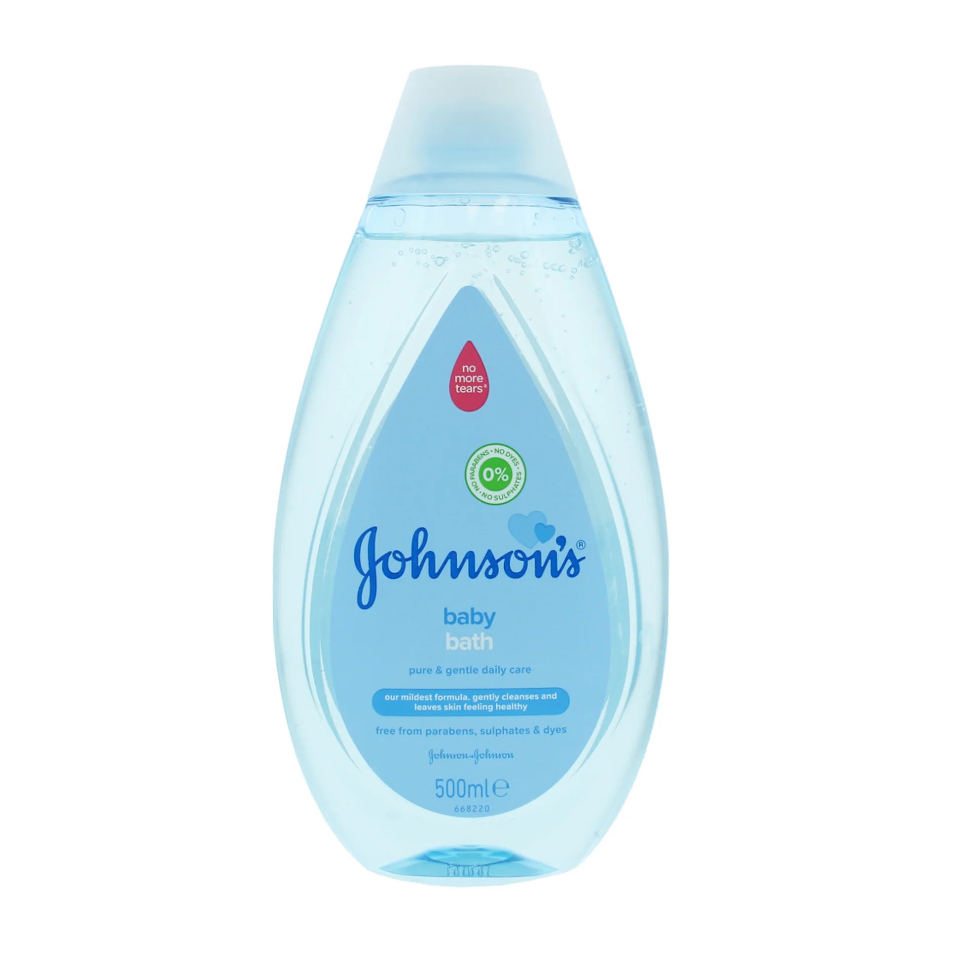 JOHNSON’S® Baby Bath UK 500ML
