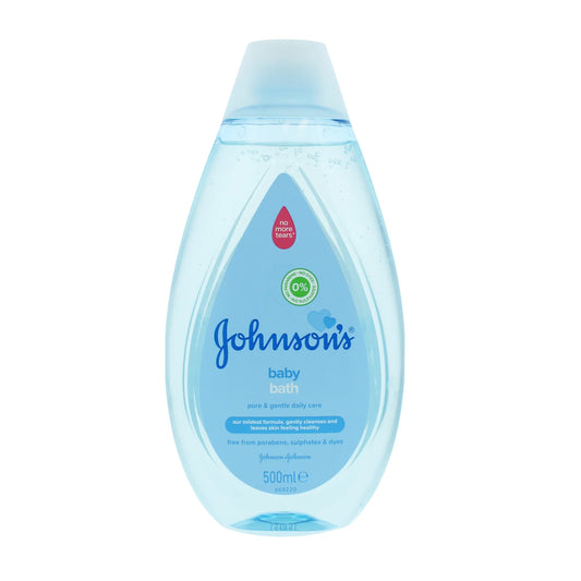 JOHNSON’S® Baby Bath UK 500ML