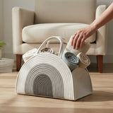 SQUARE ROPE CADDY