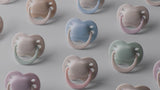 Tommee Tippee - 2Pc 0-2m Newborn Silicone Soother
