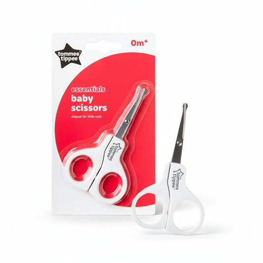 Tommee Tippee Essential Baby Scissors
