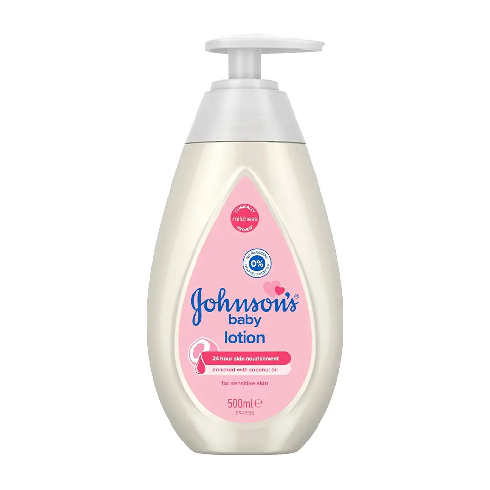 JOHNSON’S® Baby Lotion 500ml