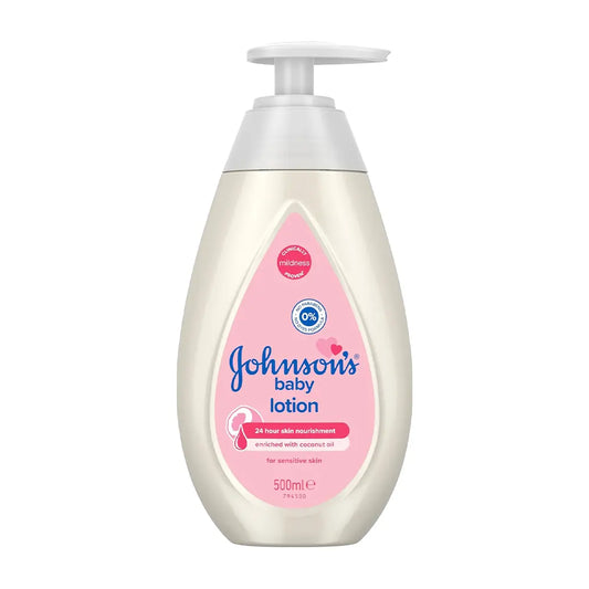 JOHNSON’S® Baby Lotion 500ml